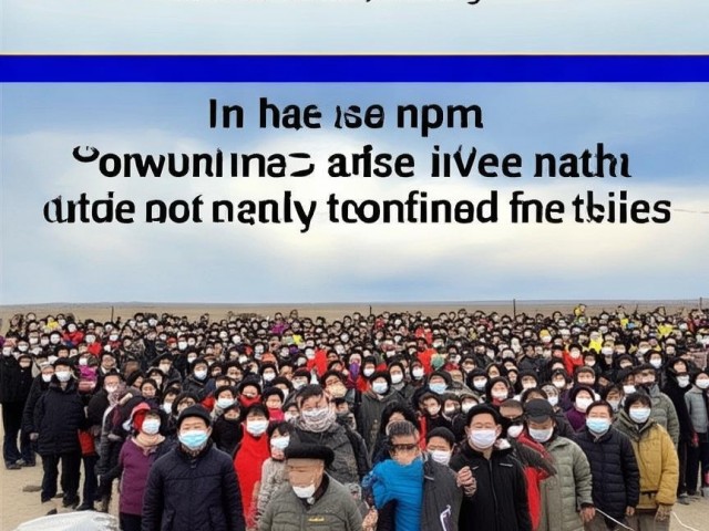 内蒙古新增本土确诊61例,疫情防控升级,全民同心共筑防线