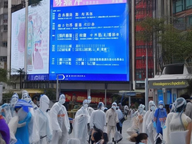 杨凌疫情最新动态,防控措施升级,市民生活有序保障