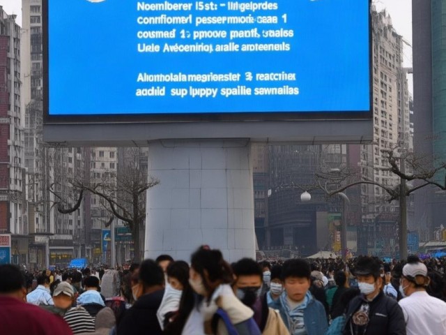 重庆疫情最新通报，11月15日新增感染者3+11，防控措施持续优化，物资供应充足