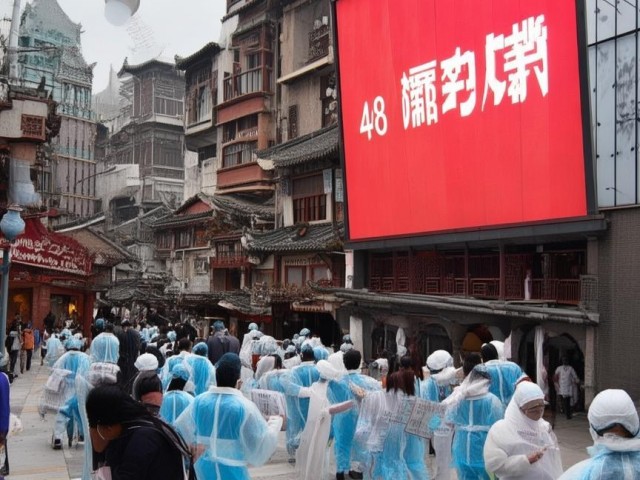 绍兴昨日新增48例本土确诊病例,疫情防控进入关键阶段