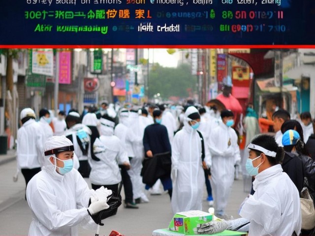 江苏连云港疫情最新动态，防控措施升级，多轮核酸有序开展，市民生活平稳有序