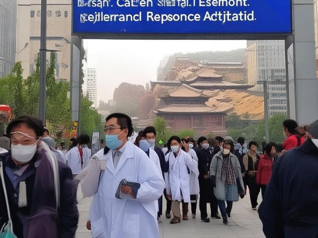 陕西新增3例本土确诊病例 疫情防控部门迅速启动应急响应